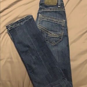 Men BKE Jeans Size 27S.